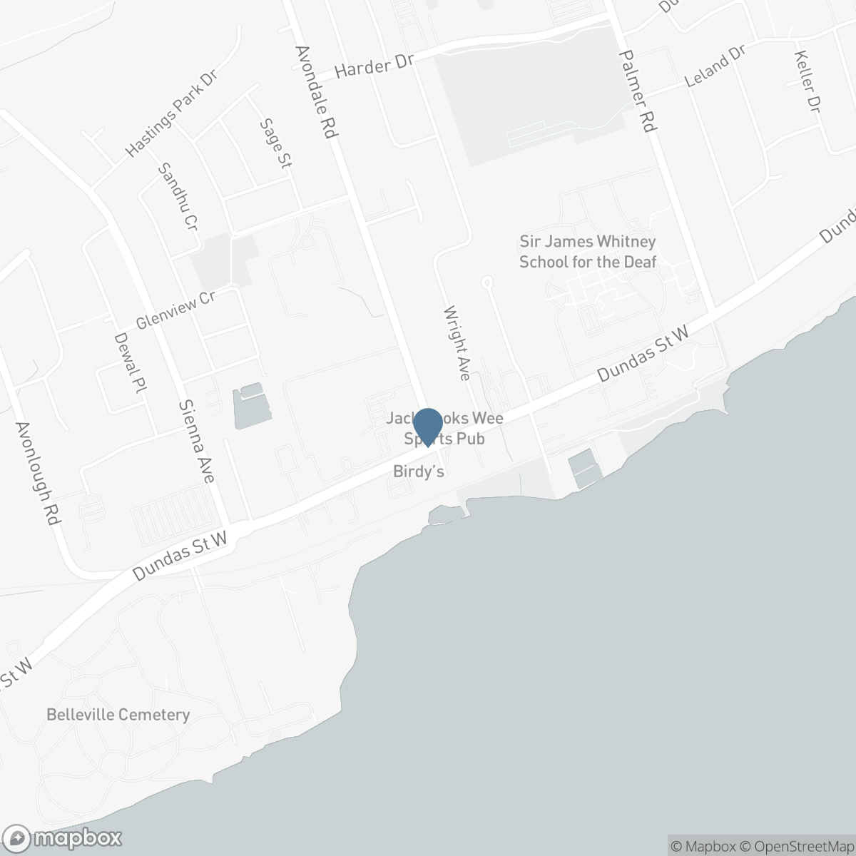 59 AVONDALE ROAD, Belleville, Ontario K8P 4G2